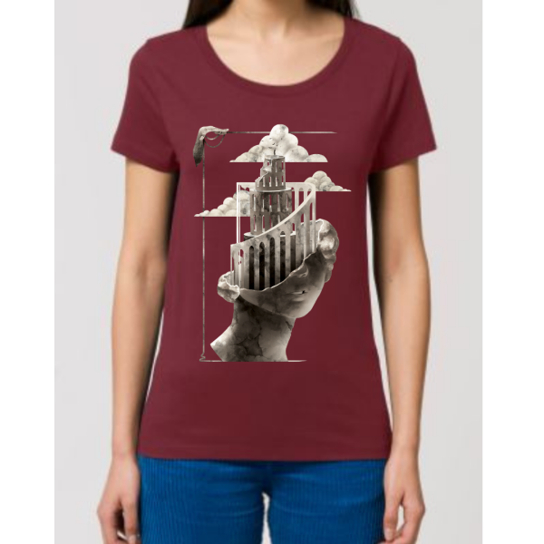 T-shirt Chapters Femme