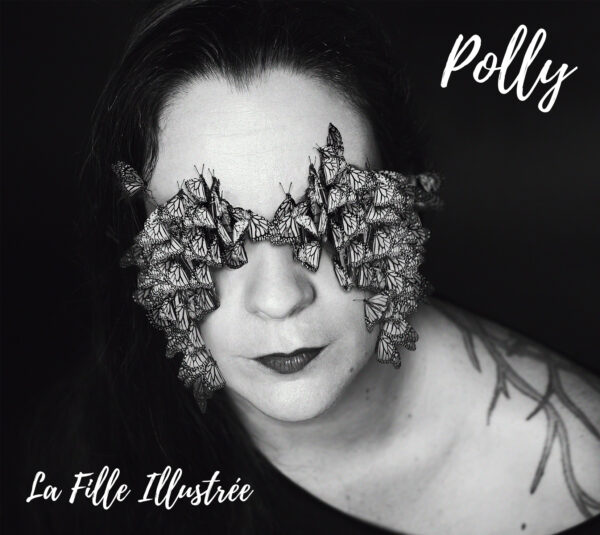ALBUM - LA FILLE ILLUSTRÉE - POLLY